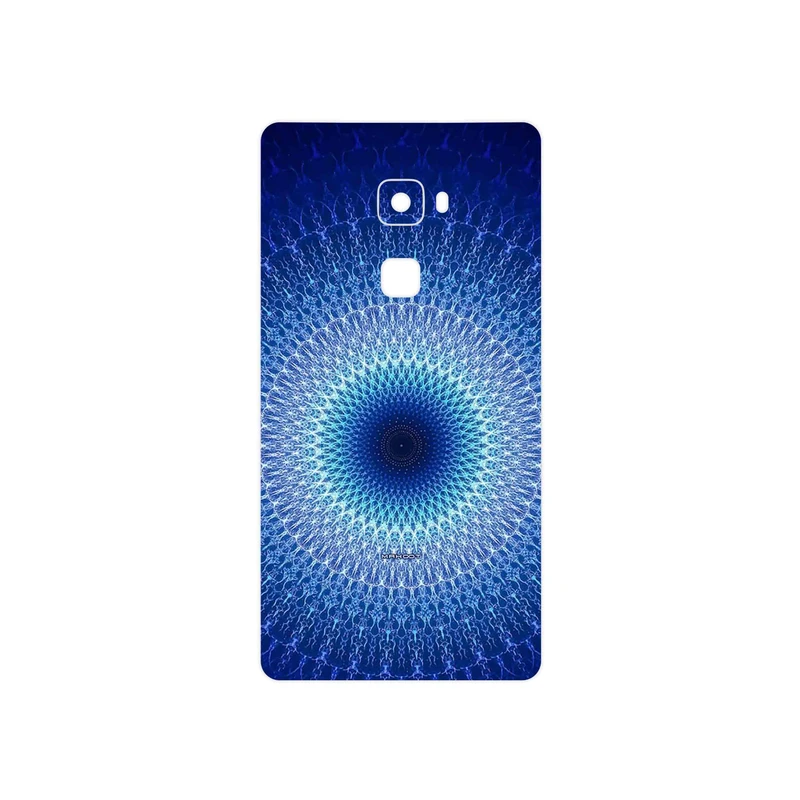 برچسب پوششی ماهوت مدل Mandala Design 3 مناسب برای گوشی موبایل هوآوی Mate S