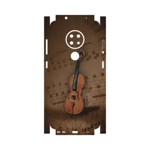 MAHOOT  Violin-Instrument-FullSkin Cover Sticker for Nokia 6.2