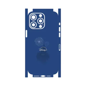 MAHOOT Disney-FullSkin Cover Sticker for Apple iPhone 15 Pro Max