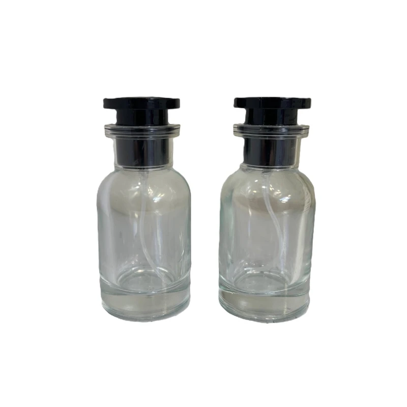 محفظه نگهدارنده عطر مدل لویی RZ LVI 30.2 ظرفیت 30 میلی‌لیتر بسته 2 عددی