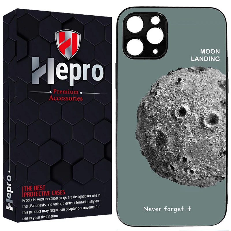 کاور هپرو طرح فانتزی مدل TPU مناسب برای گوشی موبایل اپل IPHONE 12 PRO MAX