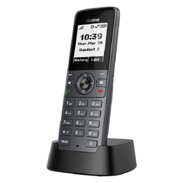 تلفن بی سیم یالینک مدل W71H