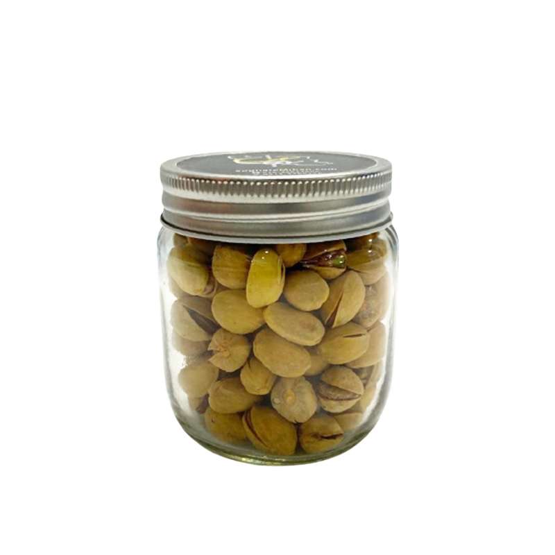 پسته فندقی خام  - 100 گرم