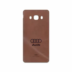 MAHOOT MNL-AUDI Cover Sticker for Samsung Galaxy J5 2016