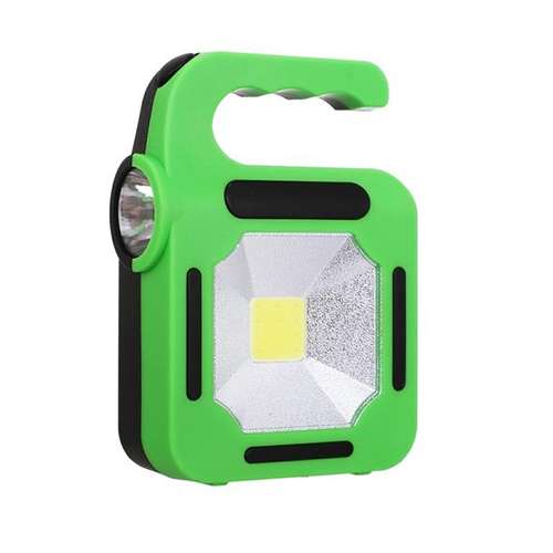 نورافکن دستی مدل خورشیدی solonix216