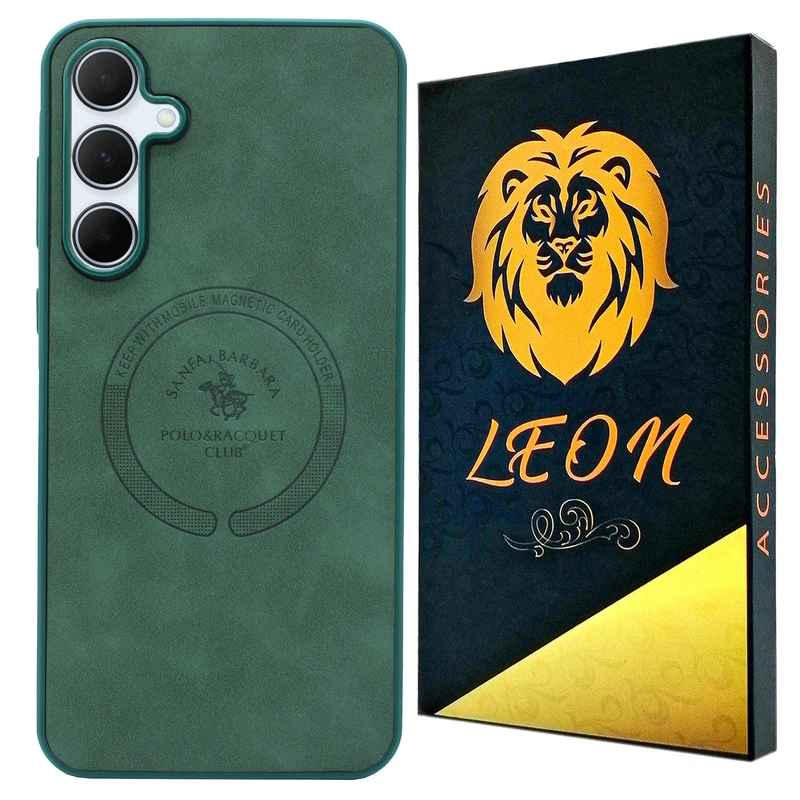 کاور لئون مدل Choghan مناسب برای گوشی موبایل سامسونگ Galaxy A55