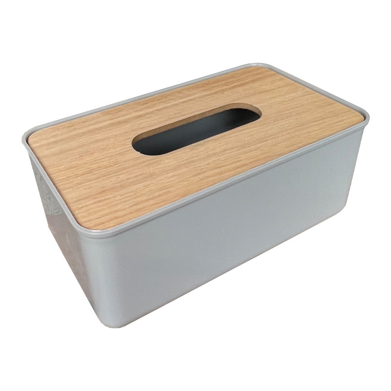 جعبه دستمال کاغذی مدل اویم شیک