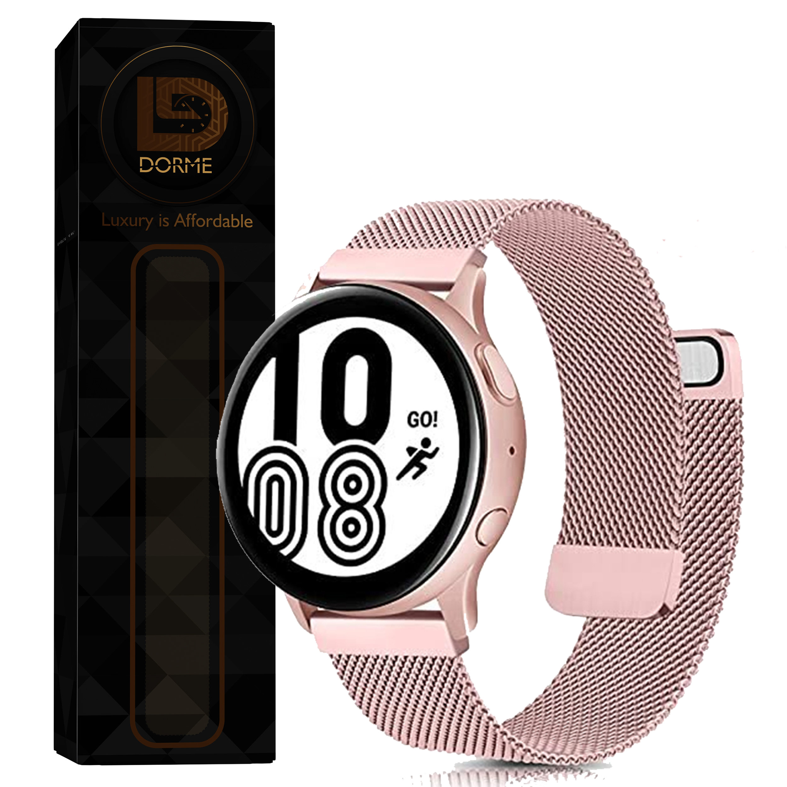 مشخصات، قیمت و خرید بند درمه مدل Feather مناسب برای ساعت هوشمند گارمین Vivoactive  4 | دیجی\u200cکالا