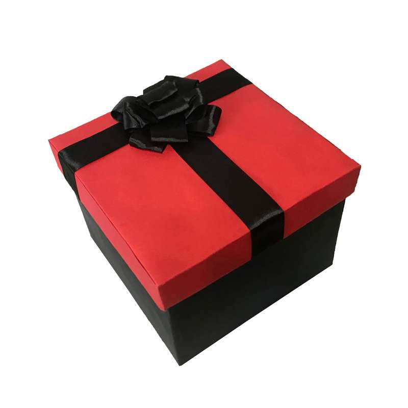 جعبه هدیه مدل هاردباکس1