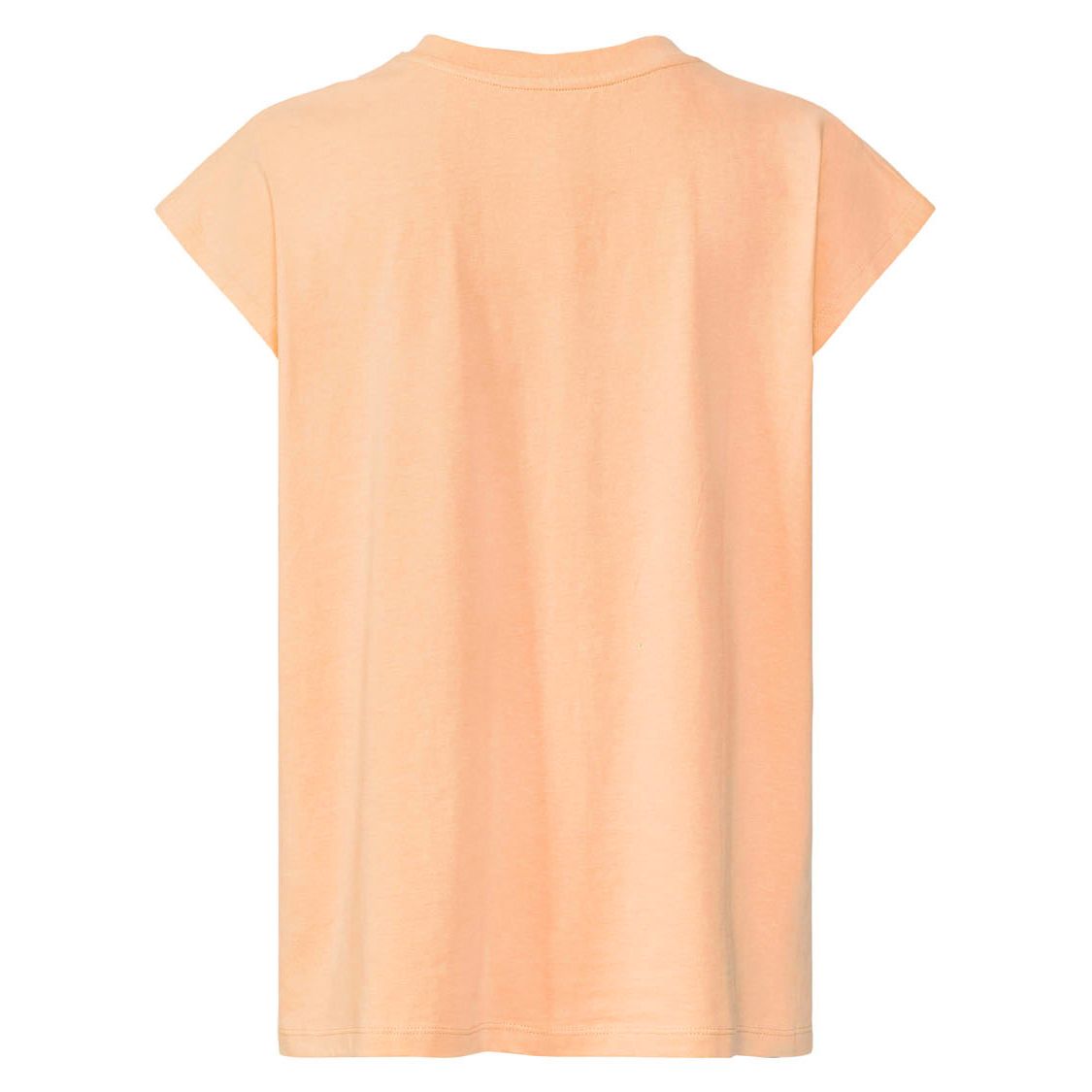 تی شرت آستین کوتاه زنانه اسمارا مدل Sleeveless 04 -  - 2