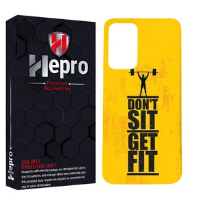 HEPRO MC Cover for XIAOMI Redmi Note 12 Pro 4G / Redmi Note 11 Pro