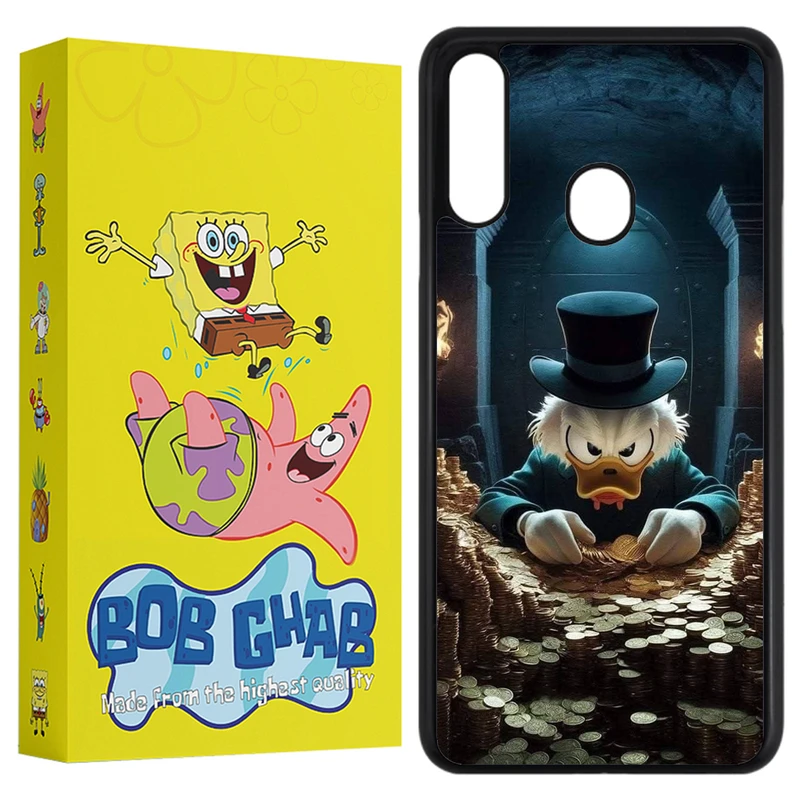 کاور باب قاب مدل BCPA20S مناسب برای گوشی موبایل سامسونگ Galaxy A20s