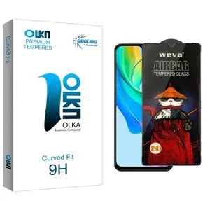 Cooling Olka Airbag Screen Protector For   Y03