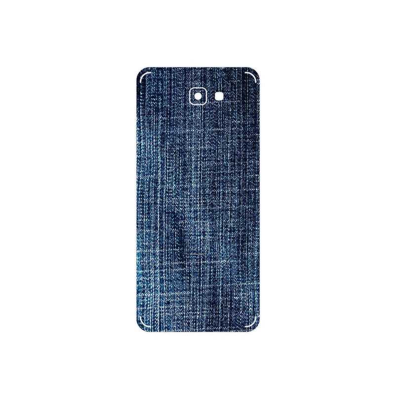 برچسب پوششی ماهوت مدل Fabric Texture 3 مناسب برای گوشی موبایل سامسونگ Galaxy J7 Prime 2