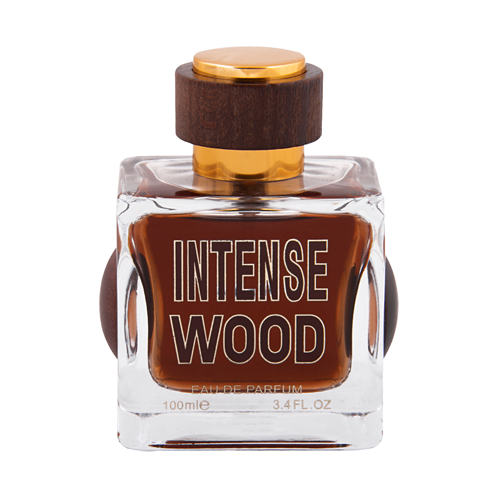 ادو پرفیوم مردانه فراگرنس ورد مدل Intense Wood حجم 100 میلی لیتر