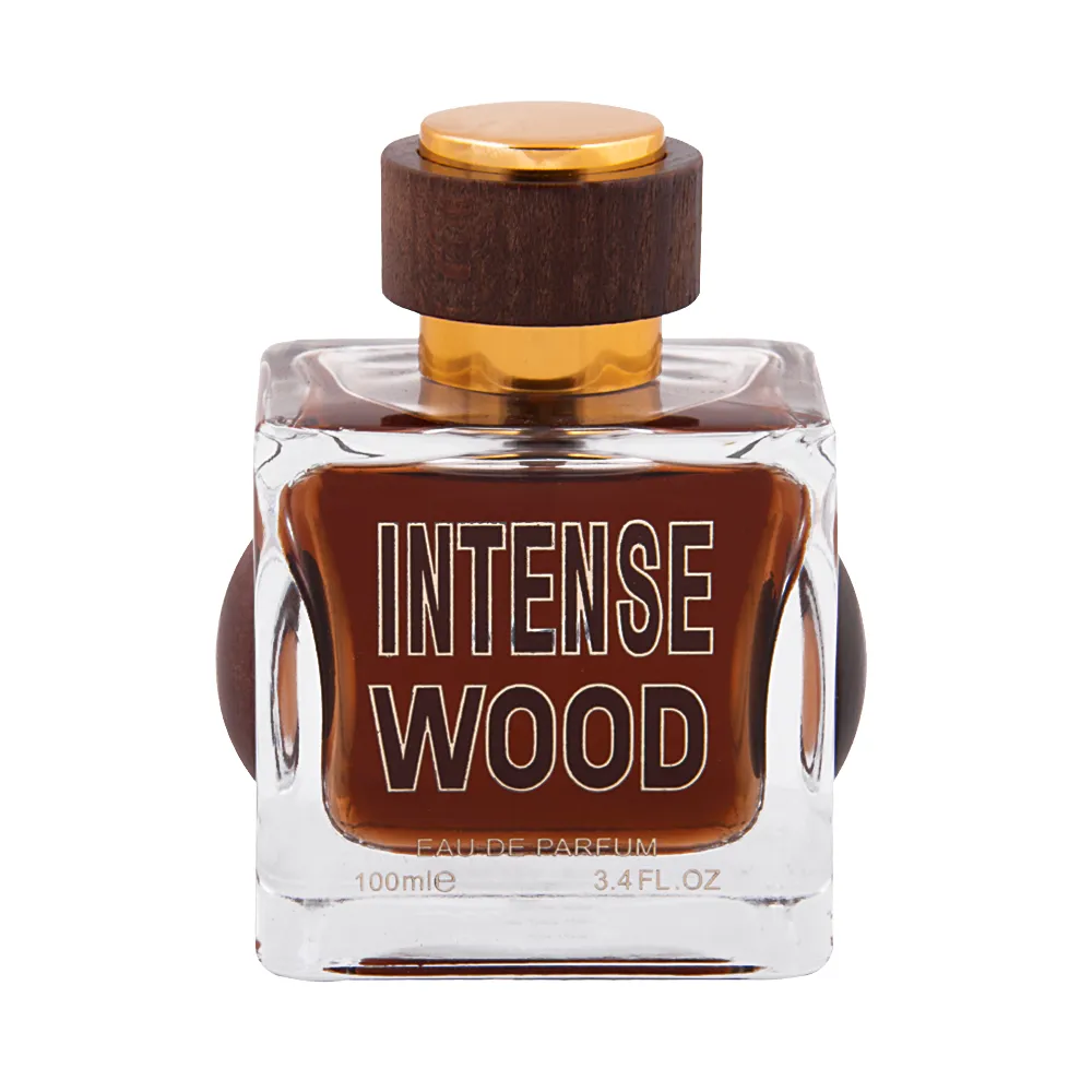 ادو پرفیوم مردانه فراگرنس ورد مدل Intense Wood حجم 100 میلی لیتر