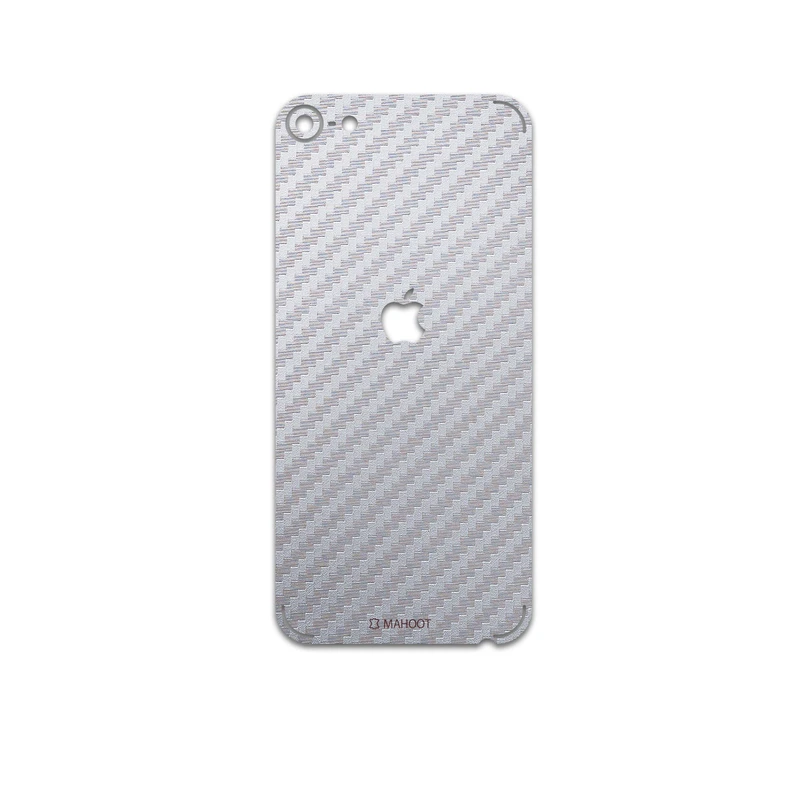 برچسب پوششی ماهوت مدل Steel-Fiber مناسب برای گوشی موبایل اپل iPod touch 6th Gen