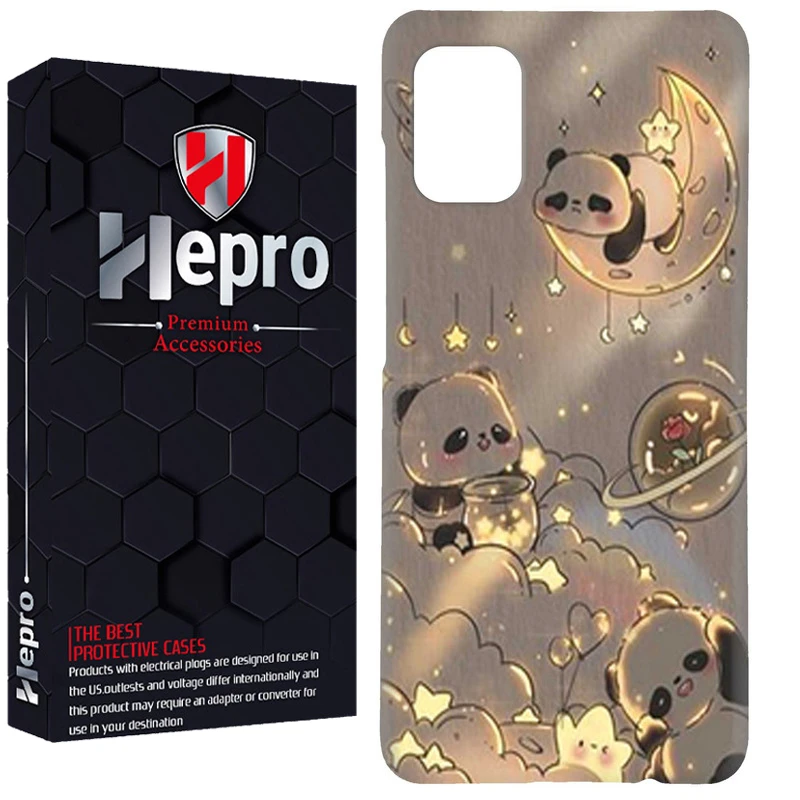 کاور هپرو مدل RC مناسب برای گوشی موبایل سامسونگ Galaxy A03S