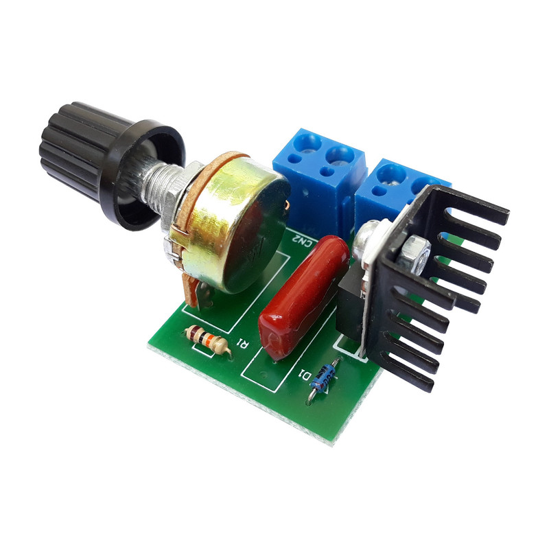 دیمر مدل 220V-500W