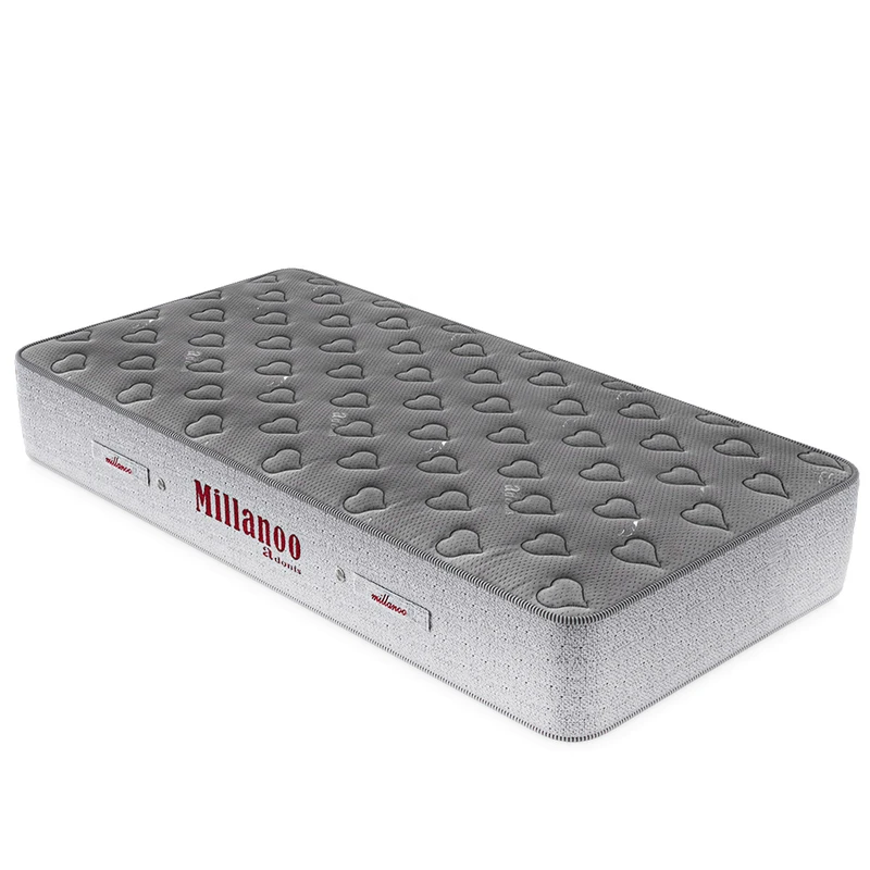 تشک آدنیس مدل میلانو یکنفره سایز 200×120 سانتی‌متر