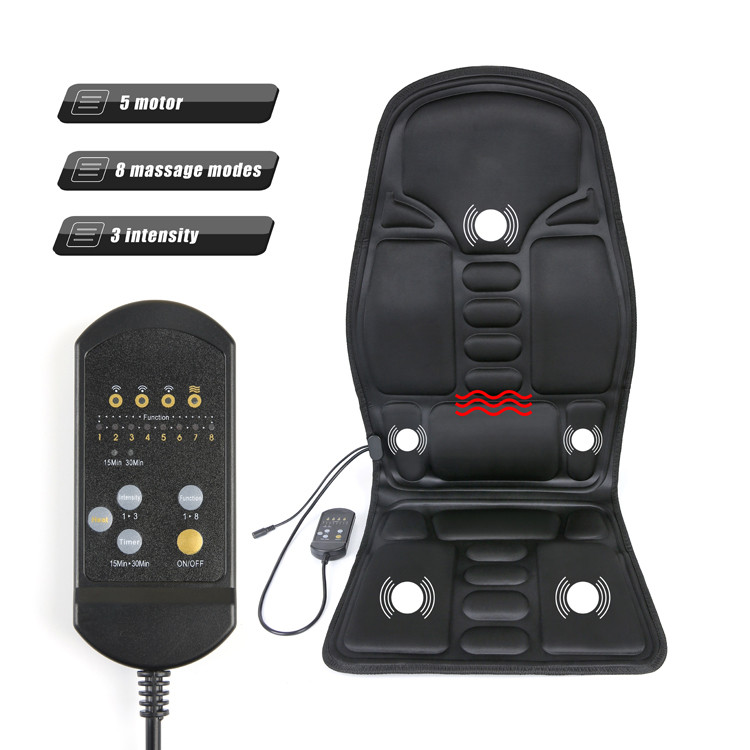 روکش صندلی ماساژور مدل HT-C03