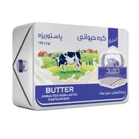 کره حیوانی بدون نمک دهناد - 100 گرم