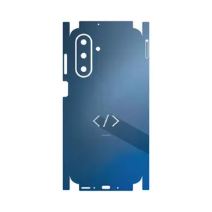 MAHOOT Minimal Coding icon-FullSkin Cover Sticker for Samsung Galaxy A26