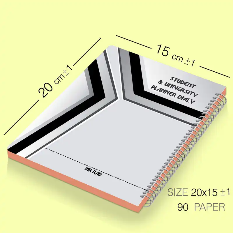 دفتر برنامه ریزی مستر راد طرح فضایی مدل پلنر تحصیلی کد Spatial 1560
