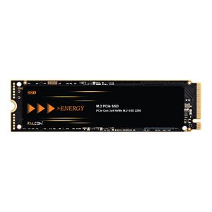 اس اس دی اینترنال PCIe Gen3 x4 ایکس انرژی مدل FALCON ظرفیت 256 گیگابایت