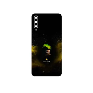MAHOOT Billie Eilish Cover Sticker for Huawei Y9S