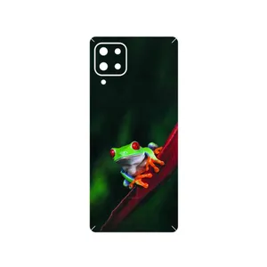 MAHOOT Frog Cover Sticker for Samsung Galaxy M62