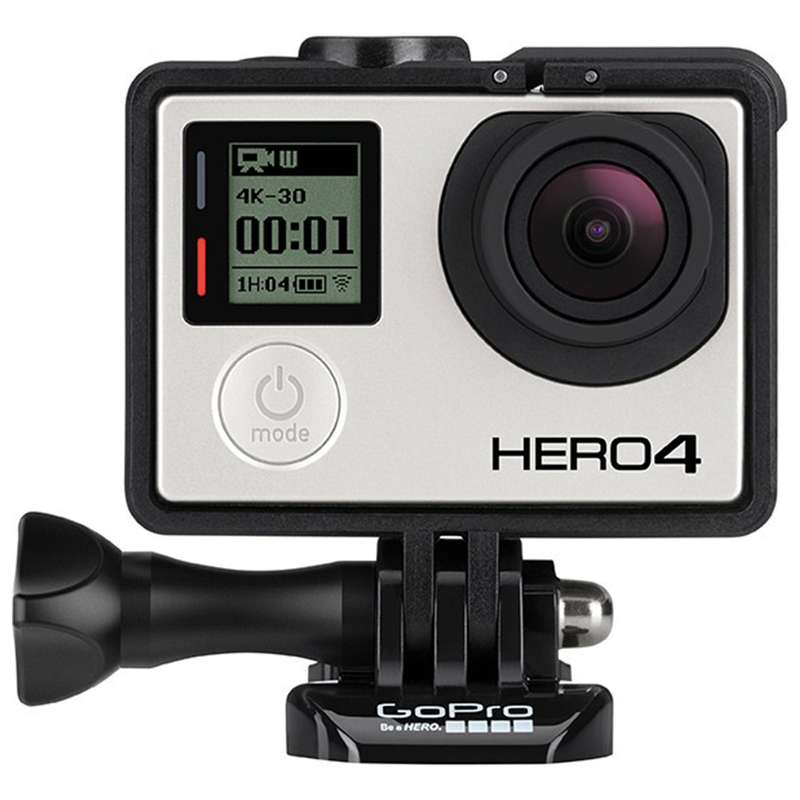 دوربین فیلم برداری ورزشی گوپرو مدل HERO4 Black Music دوربین فیلم برداری ورزشی گوپرو مدل HERO4 Black Music