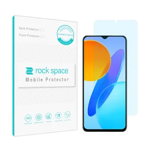 Rock space code BLU anti-blue screen protector suitable for Honor X8 5G