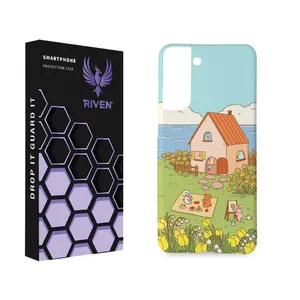 RIVEN RI2-5 Case For Samsung Galaxy S21 FE