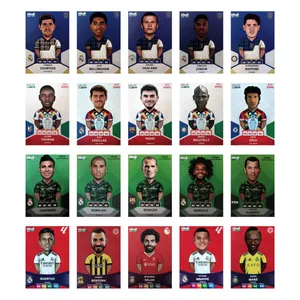 اسباب بازی زینتی کیمدی مدل امباپه مجموعه 20 عددی