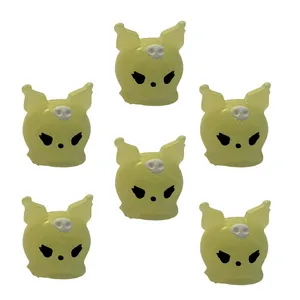 مجسمه مدل شب تاب طرح کرومی بسته ۶ عددی