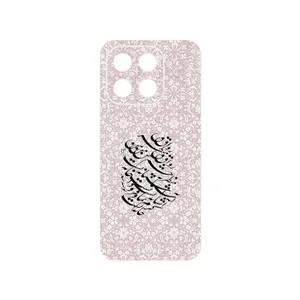 MAHOOT Nastaliq_2 Cover Sticker for Honor X6c