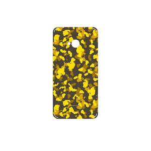 MAHOOT Yellow Infantry Army Cover Sticker for HTC One