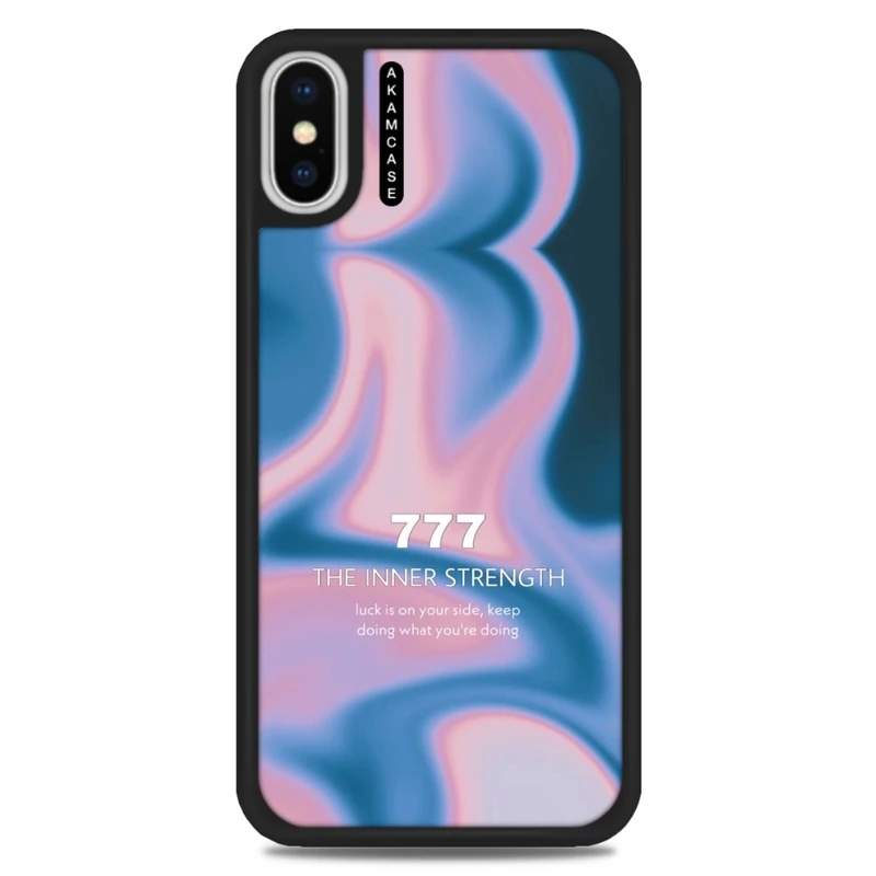 کاور آکام مدل AMC-WAX-LUCKY-15 مناسب برای گوشی موبایل اپل iPhone X/Xs 