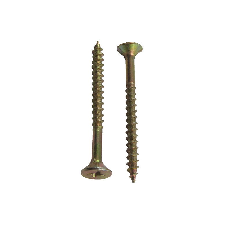 پیچ چوب ایبن مدل 2.5x12 کد 0614 بسته 144عددی