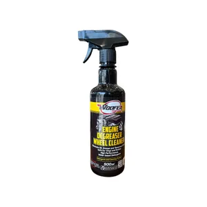 اسپری موتور شو و رینگ شو ووفر مدل Engine Degreaser Wheel Cleaner حجم 500 میلی لیتر