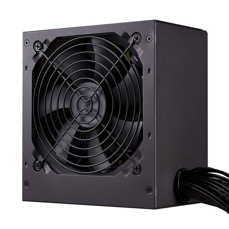 منبع تغذیه کامپیوتر کولر مستر مدل MWE 750 WHITE - V2 1