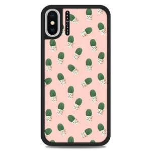 AKAM AMC-WAXSM-CACTUS-21 Cover For Apple iPhone Xs Max