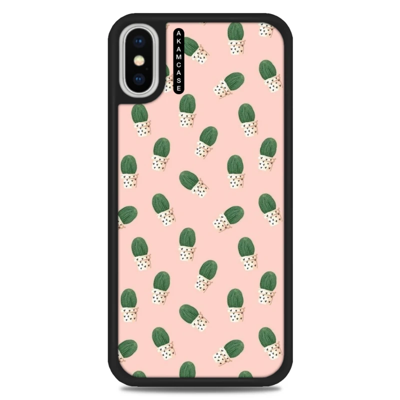 کاور آکام مدل AMC-WAXSM-CACTUS-21 مناسب برای گوشی موبایل اپل iPhone Xs Max