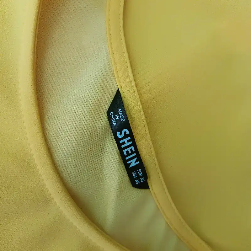 پیراهن زنانه شین مدل 5159360