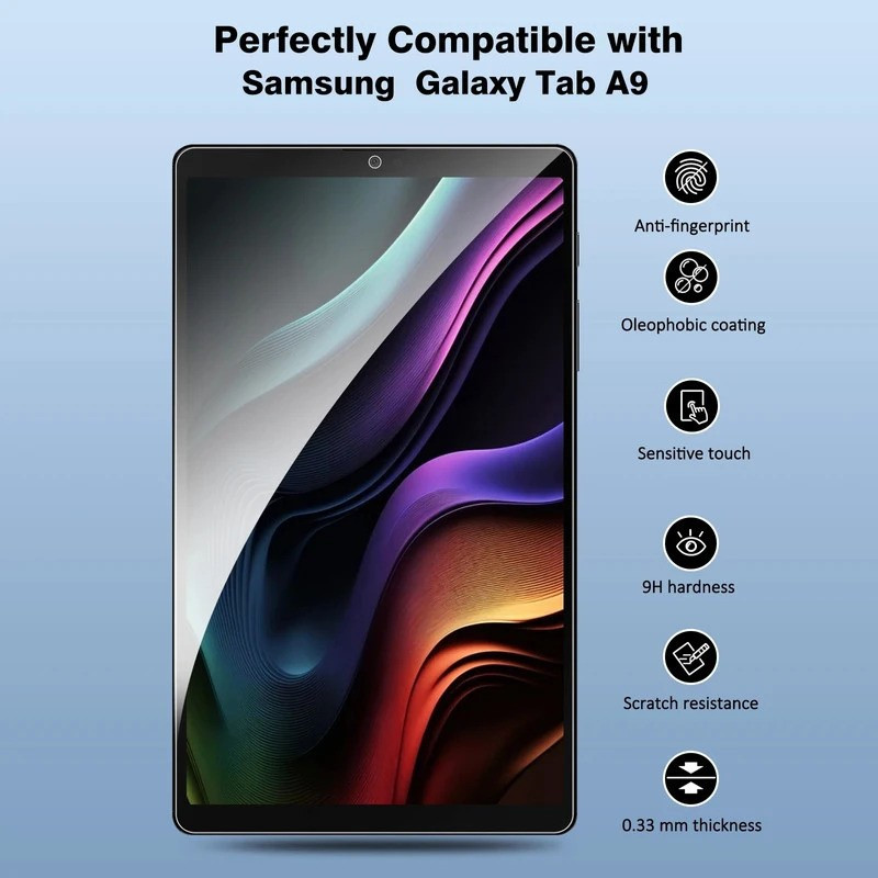 محافظ صفحه نمایش گاردتک مدل SE_Glass1 مناسب برای تبلت شیائومی Redmi Pad SE 8.7 Inch