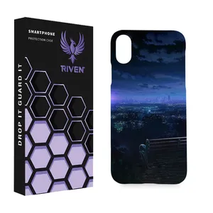 RIVEN RI2-7 Case For Apple iPhone XS Max