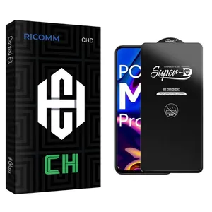 Ricomm CH Superd_ESD Screen Protector For Xiaomi Poco M6 Pro 5G