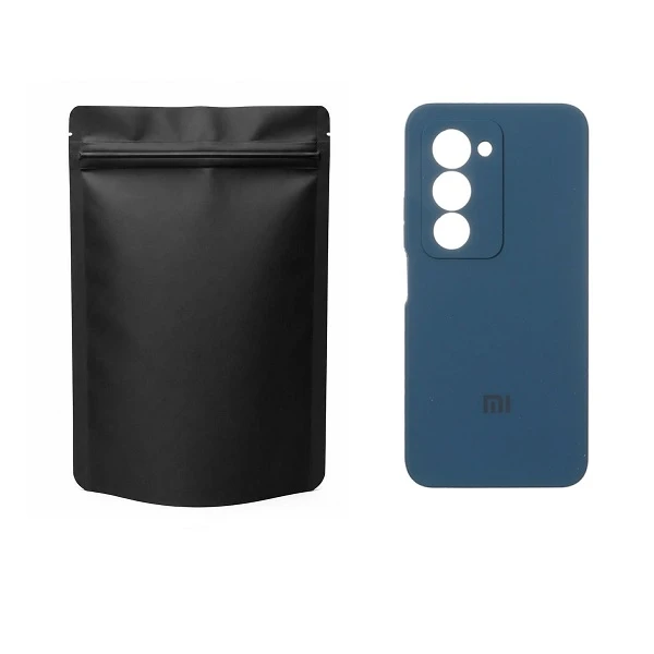 کاور مدل sili مناسب برای گوشی موبایل شیائومی REDMI 15 5G/4G