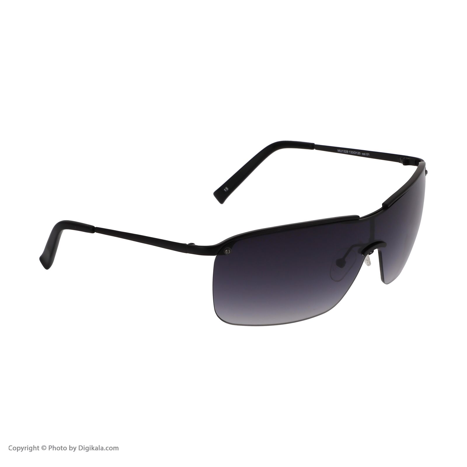 عینک آفتابی مردانه موستانگ مدل 1329 01 -  - 3